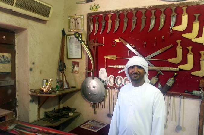 And he would have been more than happy to sell it to me!