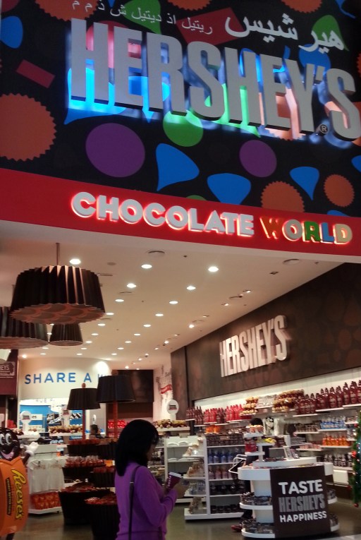 Chocolate Paradise!