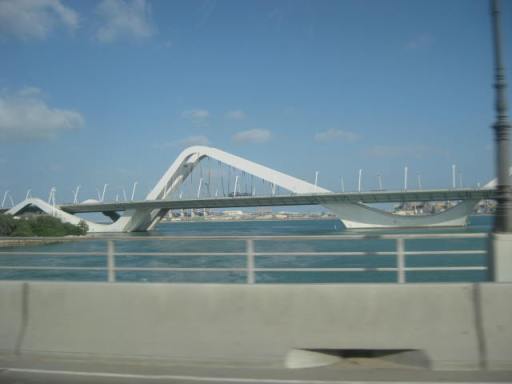 On the Road to Abu Dhabi, starring Rod & Meka!