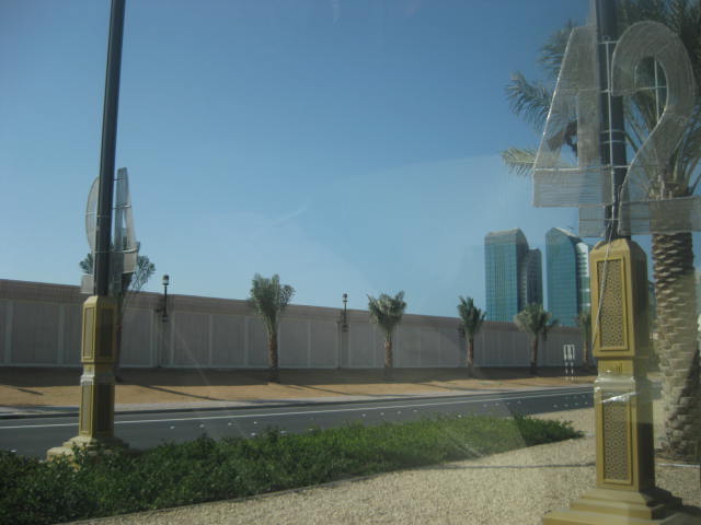 Future site of Reed Richards and Tony Stark's Negative Zone prison.