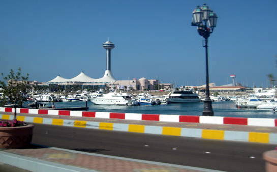 Boats, and almost a Space Needle!