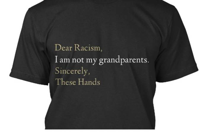 Dear Racism