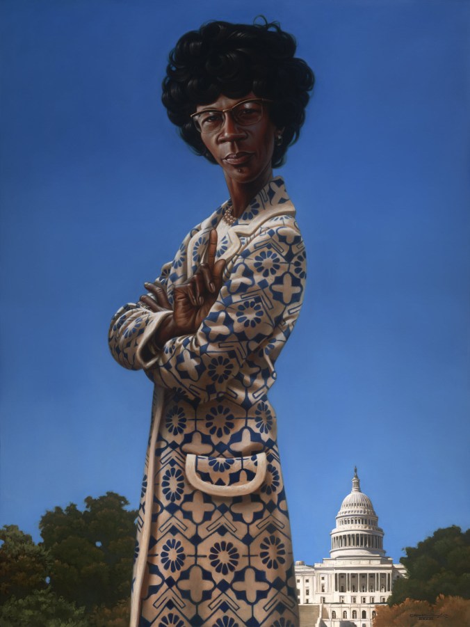 Shirley Chisholm